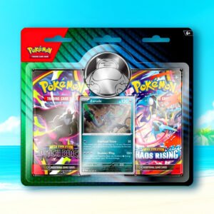 Pokémon: 2 Pack Blister [Zarude]