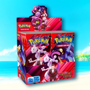 Pokémon: Destined Rivals Booster Box