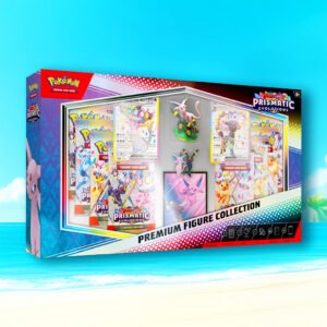 Pokémon: Prismatic Evolutions Premium Figure Collection