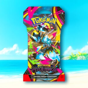 Pokémon: Pitch Black Sleeved Booster Pack