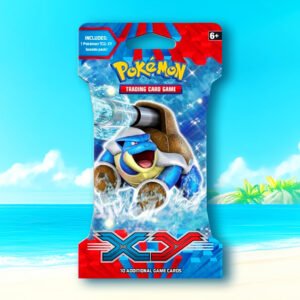 Pokémon: XY Base Set Sleeved Booster Pack