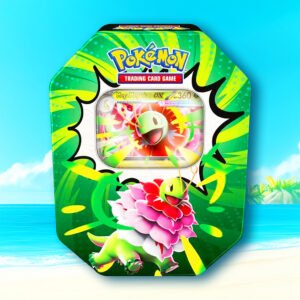 Pokémon: Ascended Heroes Tin [Mega Meganium ex]