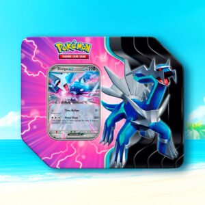 Pokémon: Azure Legends Tin [Dialga ex]