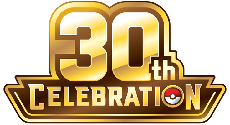 Pokemon 30th Celebration