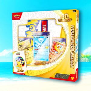 Pokémon: 30th Celebration Poster Collection