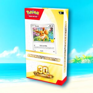 Pokémon: 30th Celebration Knock Out Collection