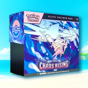 Pokémon: Chaos Rising Elite Trainer Box