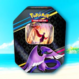 Pokémon: Crown Zenith Tin [Galarian Articuno] (International Version)