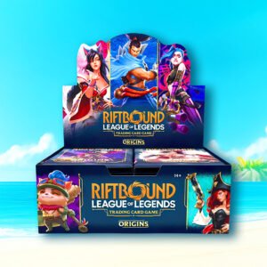 Riftbound: Origins Booster Box Display