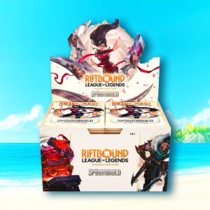 Riftbound: Spiritforged Booster Box Display
