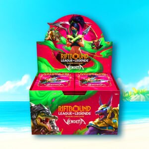 Riftbound: Vendetta Booster Box Display