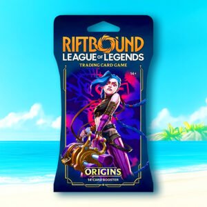 Riftbound: Origins Sleeved Booster Pack