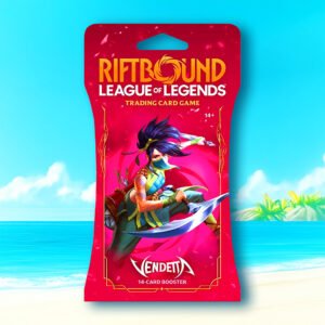 Riftbound: Vendetta Sleeved Booster Pack