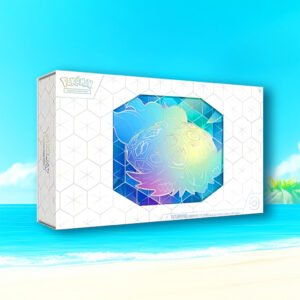 Pokémon: Terapagos ex Ultra Premium Collection