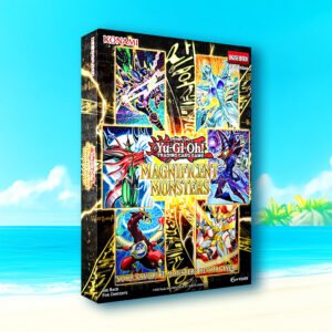 Yu-Gi-Oh: Magnificent Monsters Box